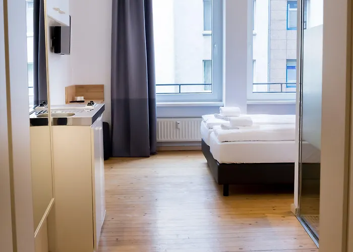 Dingdong - Aparthotel