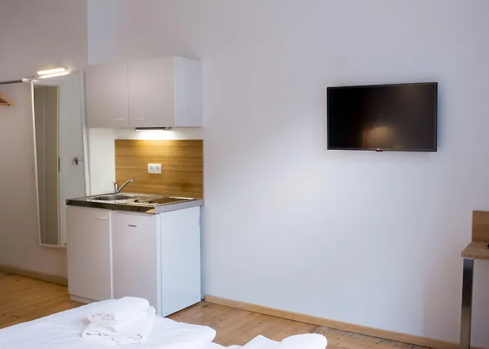 Aparthotel Dingdong - City