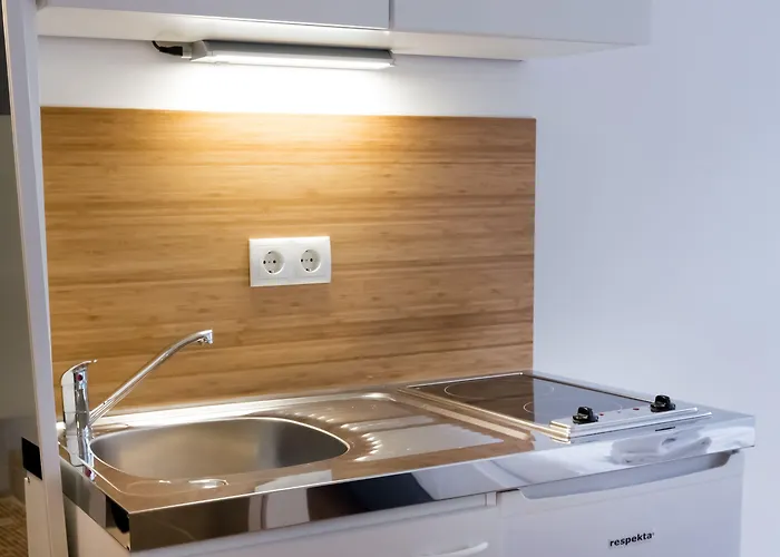 Aparthotel Dingdong - City Koblenz (Rhineland-Palatinate)