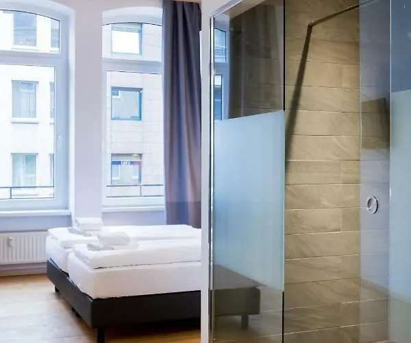 Aparthotel Dingdong - Coblenza