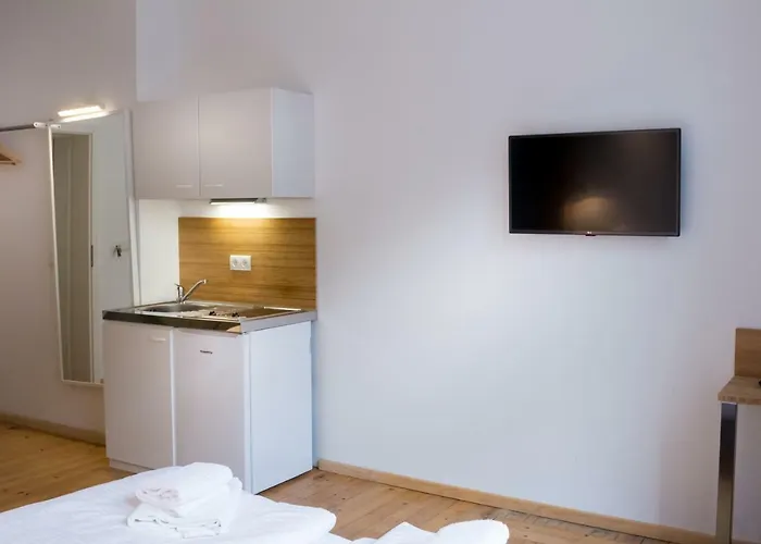 Aparthotel Dingdong - Coblenza