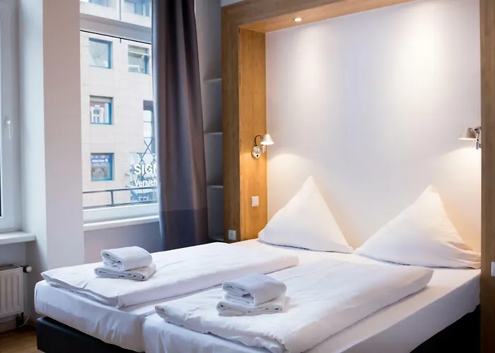 Dingdong - City 3* Koblenz (Rhineland-Palatinate)