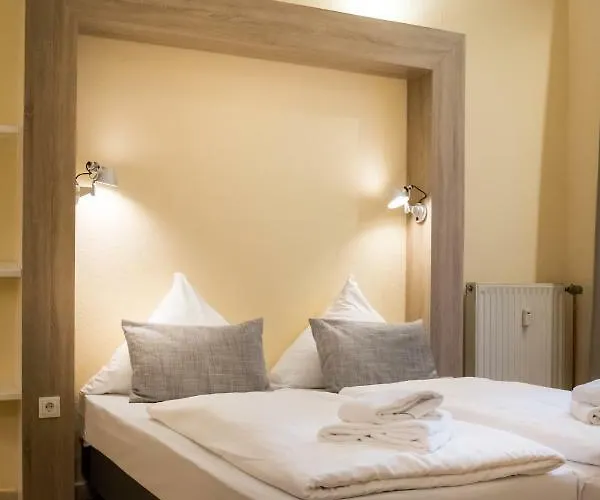 Dingdong - City Aparthotel 3*