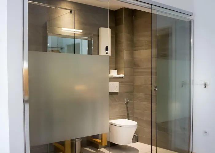 Aparthotel Dingdong - City Koblenz (Rhineland-Palatinate)